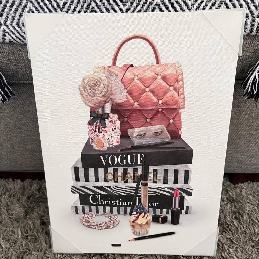 Fashion Canvas Art